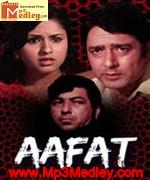 Aafat 1977 song download